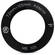 Birns & Sawyer 100408 105mm to 72mm Adapter Ring