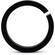 Birns & Sawyer 181500 105mm to 80mm Adapter Ring