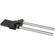 Birns & Sawyer 162298 Mini Rod Plate for JVC
