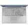 iSkin ProTouch Keyboard Protector for MacBook Pro - (Arctic White)
