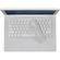 iSkin ProTouch Keyboard Protector for MacBook - (Arctic White)