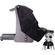 Listec BLV-8008P Barndoor-Style Sunshade Assembly with Cape