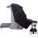Listec BST-1212P Barndoor-Style Sunshade Assembly with Cape