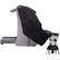 Listec BST-1515P Barndoor-Style Sunshade Assembly with Cape