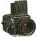Hasselblad 503CW Medium Format SLR Camera Kit (Chrome) with Folding Waist Level Viewfinder, Split-Image Focusing Screen, A12 (120) Film Back and 80mm f/2.8 CFi Lens