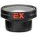 16x9 Inc. 169-HD7X-72 0.7x Wide Angle Converter Lens for 72mm Lenses