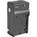Pearstone Mini AC/DC Battery Charger for JVC BN-VF808/VF815/VF823