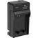 Pearstone Mini Carregador de Bateria AC/DC para Samsung SLB-10