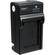 Pearstone Mini Carregador AC/DC para Canon NB-3L