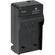 Pearstone CM-NP60C Mini AC/DC Battery Charger