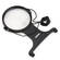 Carson HF-25 2x MagniFree with 4x Bi-Focal Spot