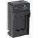 Pearstone Mini AC/DC Battery Charger for Pentax D-Li78