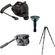 Bogen / Manfrotto 503HDV PRO FLUID VIDEO HD f/PANASONIC