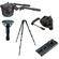 Bogen / Manfrotto 516 PRO FLUID VID HD w/QR f/PANASONIC
