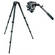 Bogen / Manfrotto 519 PRO FLUID VIDEO HEAD f/SONY CANON