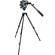 Bogen / Manfrotto 519 PRO FLUID VIDEO HEAD f/PANASONIC