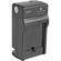 Pearstone Mini AC/DC Battery Charger for Sony NP-BG1
