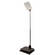 Autocue/QTV Manual Conference Stand with Master Series 17" Monitor