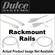 Dulce Systems Rackmount Rails