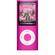 Apple iPod nano 4th Gen 16GB (Pink)
