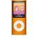 Apple iPod nano 4th Gen 16GB (Orange)
