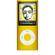 Apple iPod nano 4th Gen 16GB (Yellow)