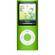 Apple iPod nano 4th Gen 16GB (Green)