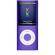 Apple iPod nano 4th Gen 16GB (Purple)