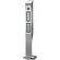 Infinity Cascade E9S Floorstanding Speaker (Silver)
