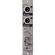 Boss 4-CH AES/EBU OUTPUT CARD w/2 XLR CONN