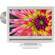 Toshiba 15LV506  15" 720p DVD/LCD TV Combo (White)