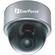 EverFocus ED550 PoleStar 560 TVL True Day/Night Indoor Vandal Color Dome