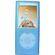 GGI Silicone Case with Armband (Light Blue)
