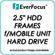 EverFocus 2.5" HDD FRAMES f/MOBILE UNIT HARD DRV