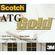 Scotch S9081236 Acid Free Bulk Adhesive Transfer Glue for the ATG-100 Gun (1/2"x 36yds)