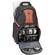 Tamrac 3385 Aero Speed Pack 85 Dual Access Photo Backpack (Rust)