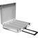 Marathon MA-ECD4HW eLIGHT Road Case for CD's (Silver Diamond)