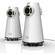 Altec Lansing expressionist BASS Speaker System (White)