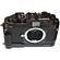 Voigtlander Bessa-R4A Wide Angle 35mm Rangefinder Manual Focus Camera Body - Black