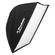 Profoto 505-712 Softbox with Removable Recessed Front - 3x3' (91x91cm)
