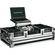 Marathon MA-CDI10WLT  Flight Ready, Dual CDI Players, 10" Mixer and 17" PC Case 