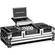 Marathon MA-CDJ10WLT  Flight Ready, Dual CDJ Players, 10" Mixer and 17" PC Case 