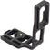 Kirk BL-D90G Compact L-Bracket for Nikon D80 & D90 with MB-D80 Camera