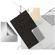 Chimera Panel Fabric ONLY for Aluminum Frame, Silver/Black - 72x72" (1.8x1.8m)