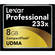 Lexar 8GB Professional 233x CompactFlash Card