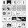 Dynalite Stainless Steel Templates (Gobos) with Case - Set of 25