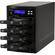 Aleratec 1:3 DVD/CD Flash Copy Tower Duplicator