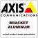 Axis Communications Wall Mount Bracket for AXIS 212 PTZ-V
