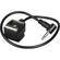 Impact Cabo Miniplugue Phono de 1 p� (30,5 cm) para Sapata F�mea para Pocket Wizard