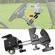 The VideoCaddy VIDEOCADDY - Montagem de C�mera em Carrinho de Golfe